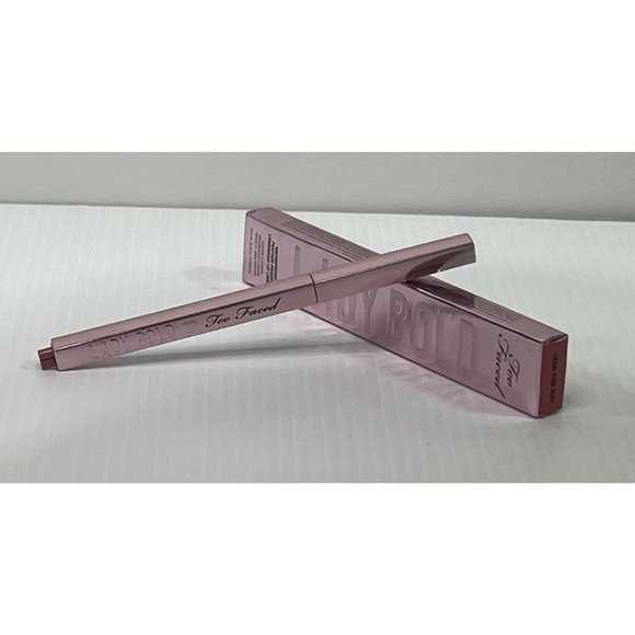Too Faced - Lady Bold - Waterproof Longwear Lip Liner - Lead The Way - Picture 5 of 11